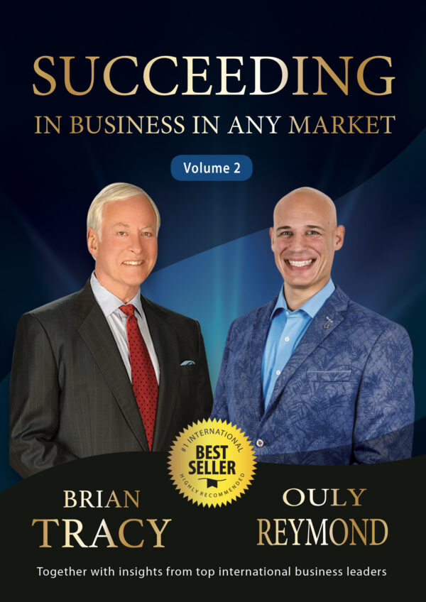 Succeeding In Business In Any Market Cover