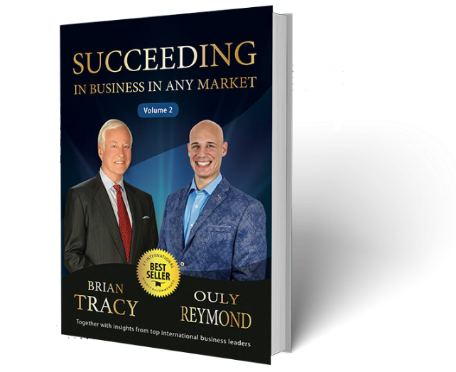 Succeding in Business in Any Market Book